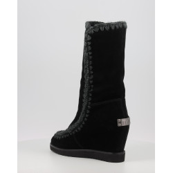 FRENCH TOE WEDGE TALL