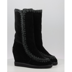 FRENCH TOE WEDGE TALL