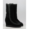 FRENCH TOE WEDGE TALL