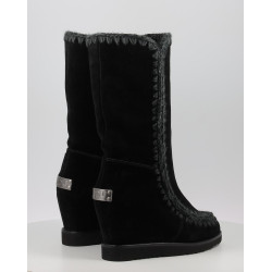 FRENCH TOE WEDGE TALL