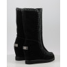 FRENCH TOE WEDGE TALL