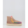 ESKIMO SNEAKER BOLD RAINBOW STITCHING