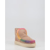 ESKIMO SNEAKER BOLD RAINBOW STITCHING