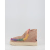 ESKIMO SNEAKER BOLD RAINBOW STITCHING