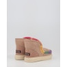 ESKIMO SNEAKER BOLD RAINBOW STITCHING