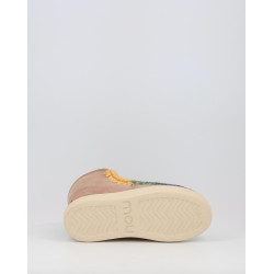ESKIMO SNEAKER BOLD RAINBOW STITCHING