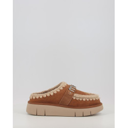 BOUNCE CLOG METAL LOGO