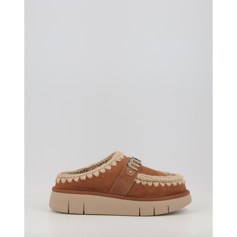 BOUNCE CLOG METAL LOGO