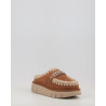 BOUNCE CLOG METAL LOGO