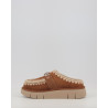 BOUNCE CLOG METAL LOGO