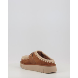 BOUNCE CLOG METAL LOGO