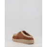 BOUNCE CLOG METAL LOGO