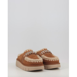 BOUNCE CLOG METAL LOGO