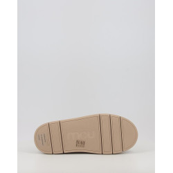 BOUNCE CLOG METAL LOGO