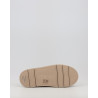 BOUNCE CLOG METAL LOGO