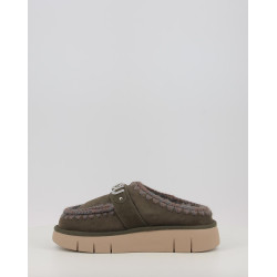 BOUNCE CLOG METAL LOGO