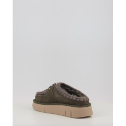 BOUNCE CLOG METAL LOGO