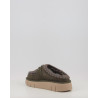 BOUNCE CLOG METAL LOGO