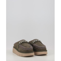 BOUNCE CLOG METAL LOGO