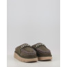 BOUNCE CLOG METAL LOGO
