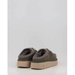 BOUNCE CLOG METAL LOGO