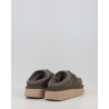 BOUNCE CLOG METAL LOGO