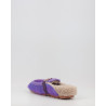 WINTER BIO SLIDE LONG HAIR PONYSKIN LETTER LOGO LHPPUR