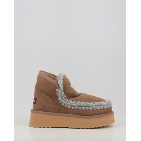 MINI ESKIMO PLATFORM BOOT