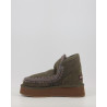 MINI ESKIMO PLATFORM BOOT BKOL