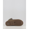 MINI ESKIMO PLATFORM BOOT BKOL
