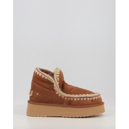 ESKIMO 18 PLATFORM RHINESTONES