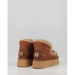 ESKIMO 18 PLATFORM RHINESTONES