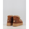 ESKIMO 18 PLATFORM RHINESTONES