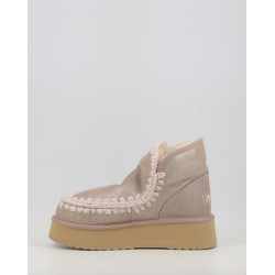 MINI ESKIMO PLATFORM BOOT