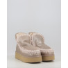 MINI ESKIMO PLATFORM BOOT