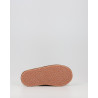 SUEDE SLIPPER FULL ESKIMO STITCH