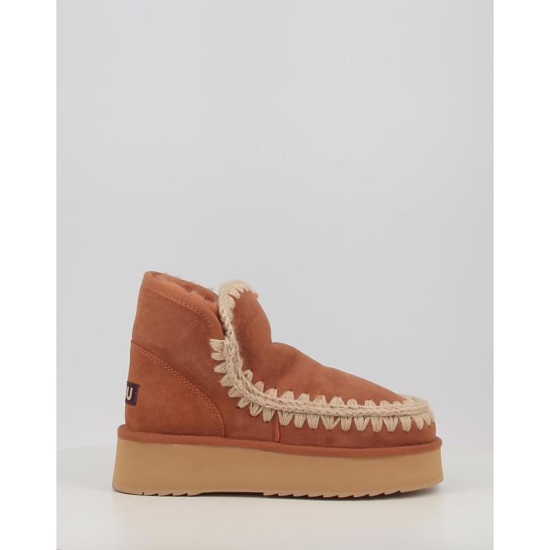 MINI ESKIMO PLATFORM BOOT