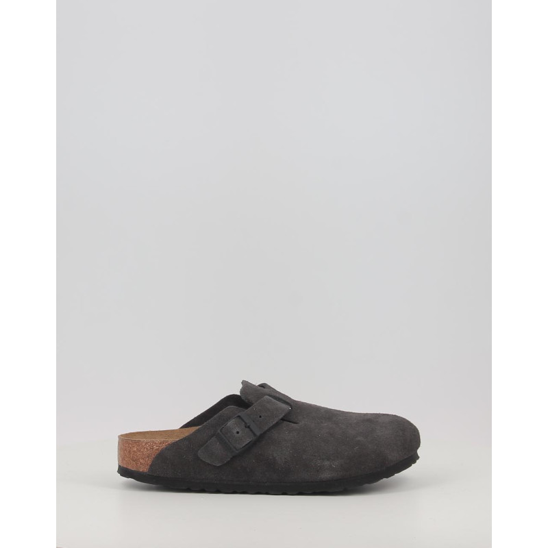 BOSTON LEVE Velvet Grey