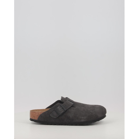 BOSTON LEVE Velvet Grey