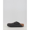BOSTON LEVE Velvet Grey