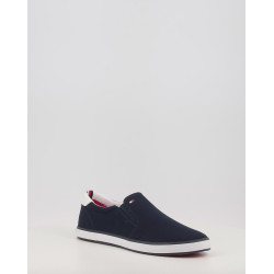 ICONIC SLIP ON SNEAKER