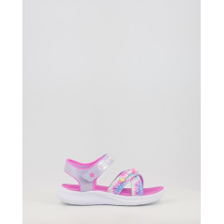 JUMPSTERS SANDAL TIE DYE BFFS 303045L