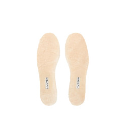 LUXURY SHEARLING INSOLES