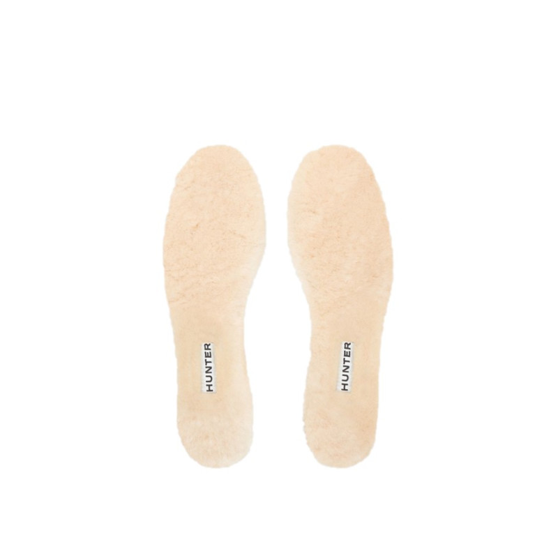 LUXURY SHEARLING INSOLES
