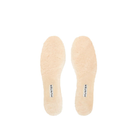 LUXURY SHEARLING INSOLES