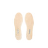 LUXURY SHEARLING INSOLES