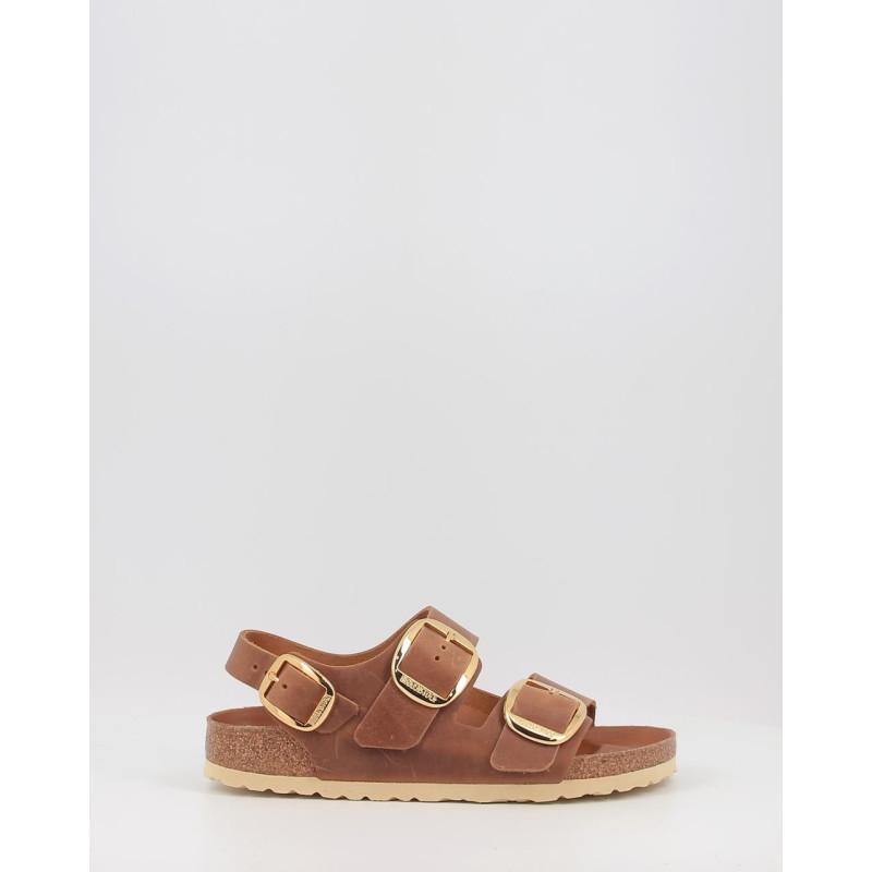 MILANO BIG BUCKLE LEOI HEX
