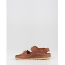 MILANO BIG BUCKLE LEOI HEX