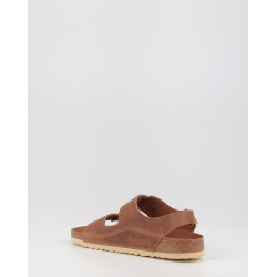 MILANO BIG BUCKLE LEOI HEX