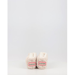 KIDS 6 STITCH CABLE BOOT SOCKS